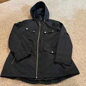 Michael Kors rain jacket